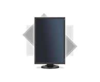 Nec MultiSync E245WMi czarny - 366148 - zdjęcie 7